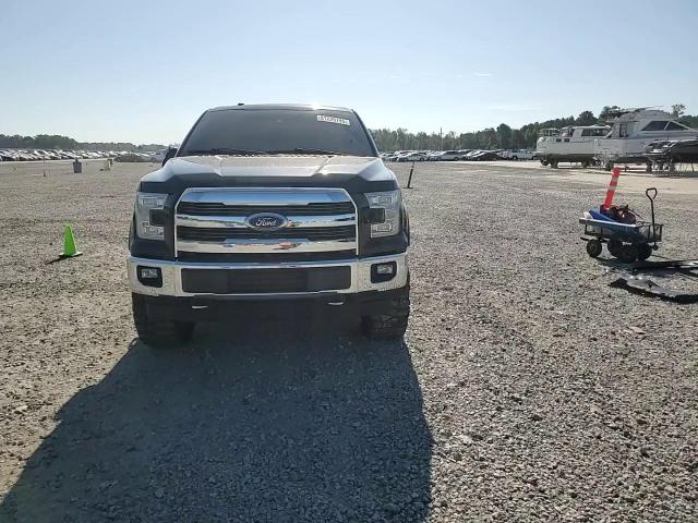 2017 Ford F150 Supercrew VIN: 1FTEW1EF8HFC55852 Lot: 81225795