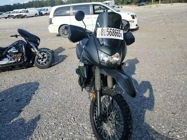 2017 Kawasaki Kl650 E VIN: JKAKLEE18HDA90093 Lot: 80568665