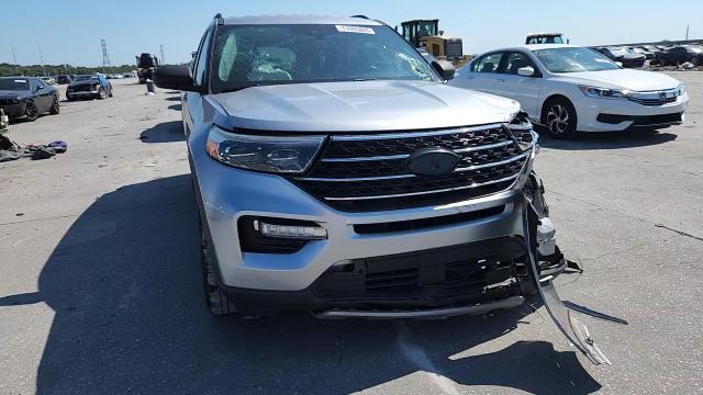 2020 Ford Explorer Xlt VIN: 1FMSK7DH0LGC41592 Lot: 71005885