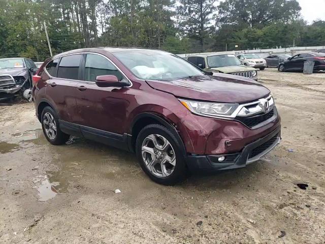 2018 Honda Cr-V Exl VIN: 2HKRW2H89JH698835 Lot: 84199395