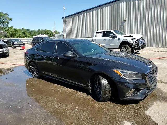 2019 Genesis G80 Base VIN: KMTFN4JB5KU322214 Lot: 70030165