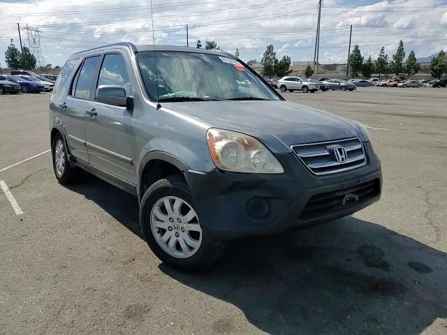 2006 Honda Cr-V Ex VIN: JHLRD68816C012760 Lot: 81139165