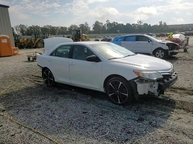 2014 Toyota Camry L VIN: 4T1BF1FK9EU387259 Lot: 71438005