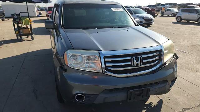 2013 Honda Pilot Exln VIN: 5FNYF3H71DB021385 Lot: 84199325