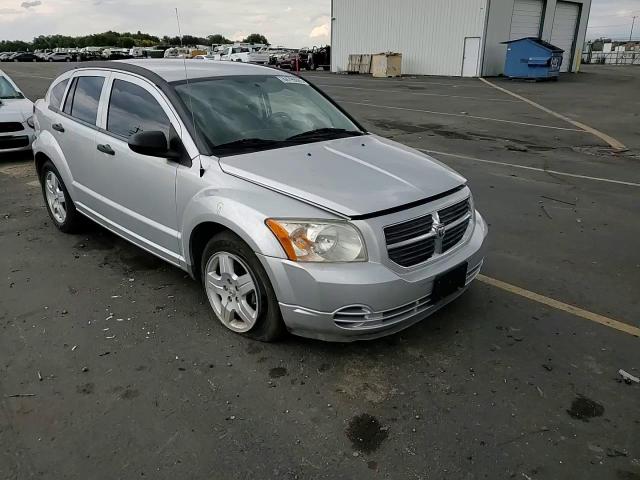 2008 Dodge Caliber Sxt VIN: 1B3HB48B38D754624 Lot: 84799085