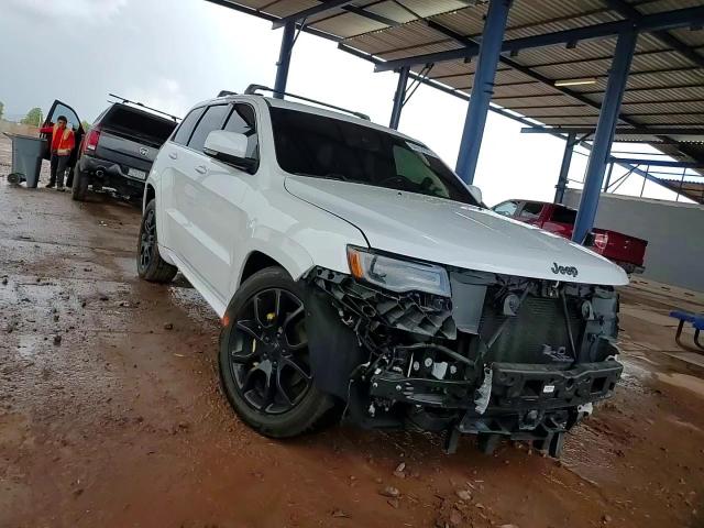 2020 Jeep Grand Cherokee Overland VIN: 1C4RJFCG1LC317529 Lot: 84057855