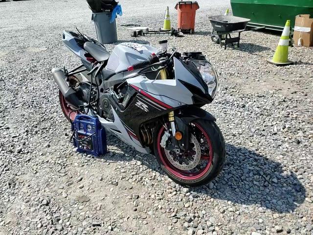 2023 Suzuki Gsx-R750 VIN: JS1GR7MA3P7100105 Lot: 71206025