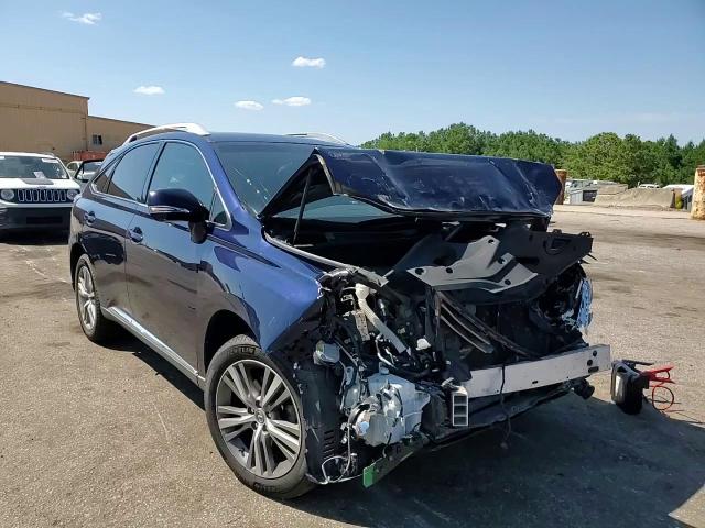 2015 Lexus Rx 350 VIN: 2T2ZK1BA2FC175342 Lot: 71209475