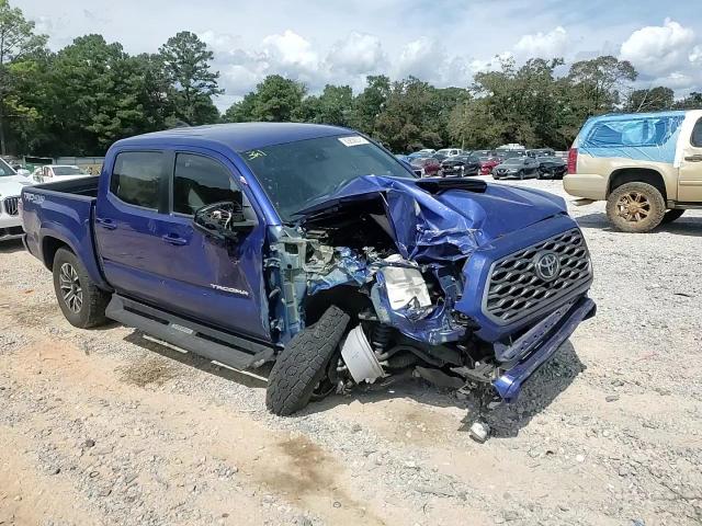 2023 Toyota Tacoma Double Cab VIN: 3TMCZ5AN3PM583021 Lot: 83850575