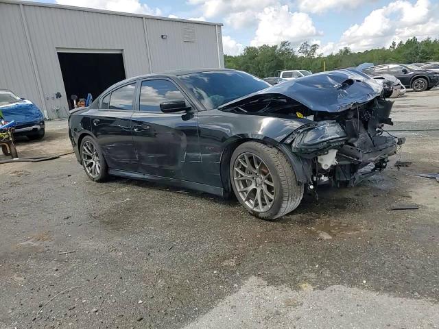 2019 Dodge Charger Scat Pack VIN: 2C3CDXGJ4KH627585 Lot: 71088185