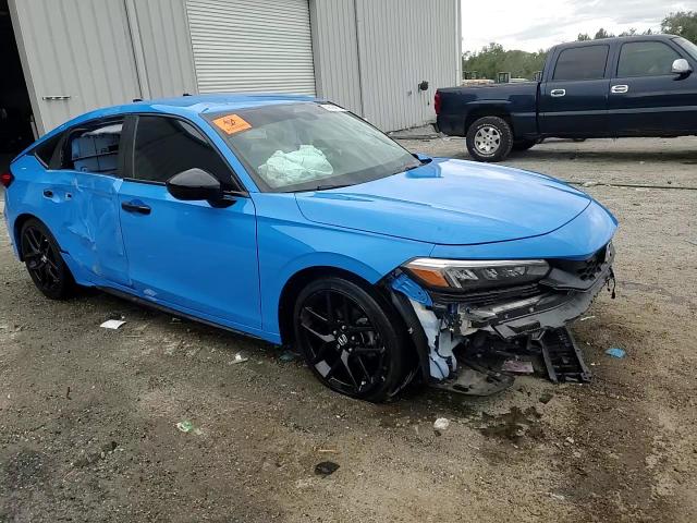 2024 Honda Civic Sport VIN: 19XFL2H86RE003397 Lot: 84243475