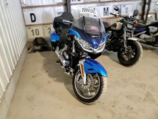 2022 Honda Gl1800 D VIN: JH2SC7954NK400993 Lot: 70993385