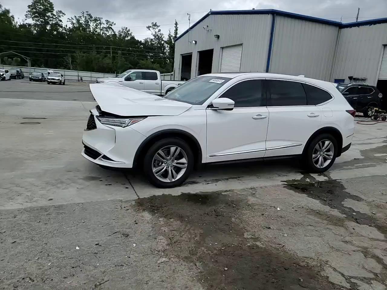 Фото: 5J8YD9H31RL003013