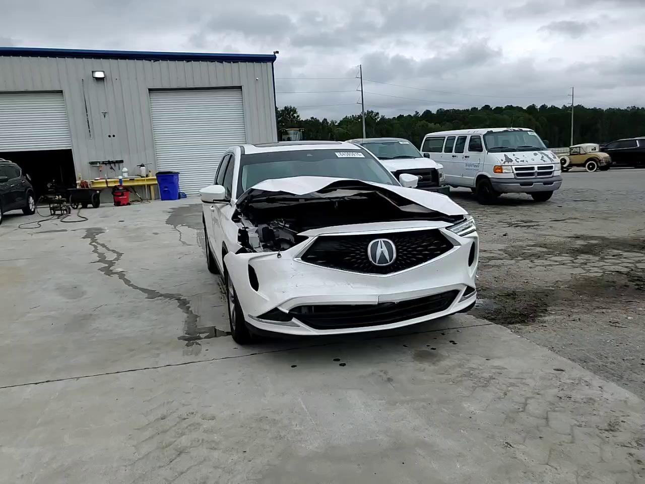 Фото: 5J8YD9H31RL003013