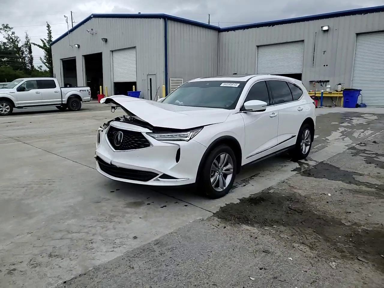 Фото: 5J8YD9H31RL003013