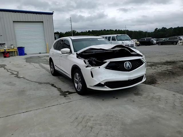 2024 Acura Mdx VIN: 5J8YD9H31RL003013 Lot: 84595915