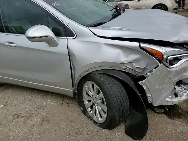 2017 Buick Envision Essence VIN: LRBFXBSA2HD190846 Lot: 81125565