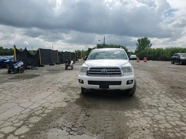 2013 Toyota Sequoia Limited VIN: 5TDJW5G17DS074968 Lot: 81769965