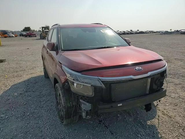 2021 Kia Seltos S VIN: KNDEUCA20M7056559 Lot: 80062395