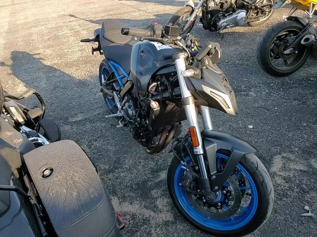 2024 Suzuki Gsx800 R VIN: JS1EM11B2R7100650 Lot: 81868185