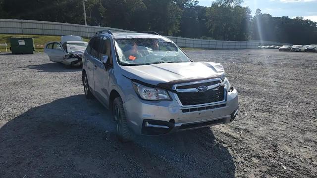 2017 Subaru Forester 2.5I Premium VIN: JF2SJAEC3HH596427 Lot: 80368495