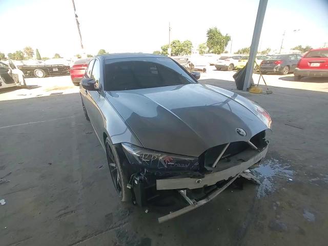 2023 BMW M340I VIN: 3MW49FS00P8D10217 Lot: 71125585