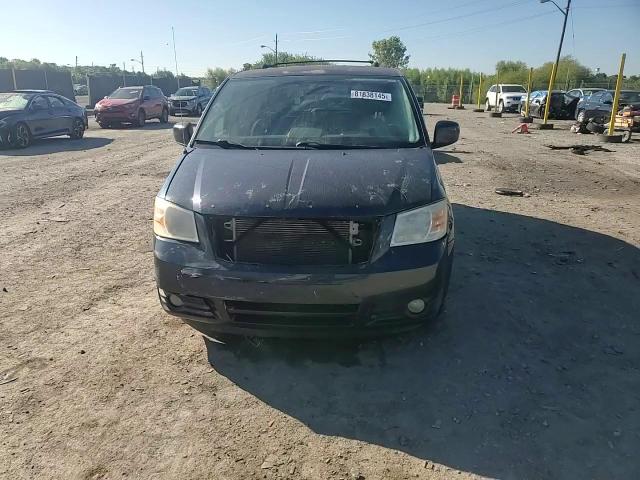 2008 Dodge Grand Caravan Sxt VIN: 1D8HN54PX8B138719 Lot: 81838145
