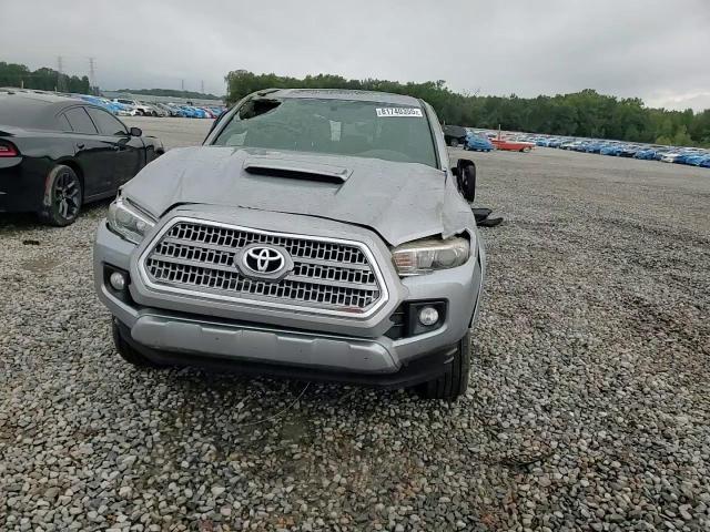 2016 Toyota Tacoma Double Cab VIN: 5TFCZ5AN4GX030162 Lot: 81740355