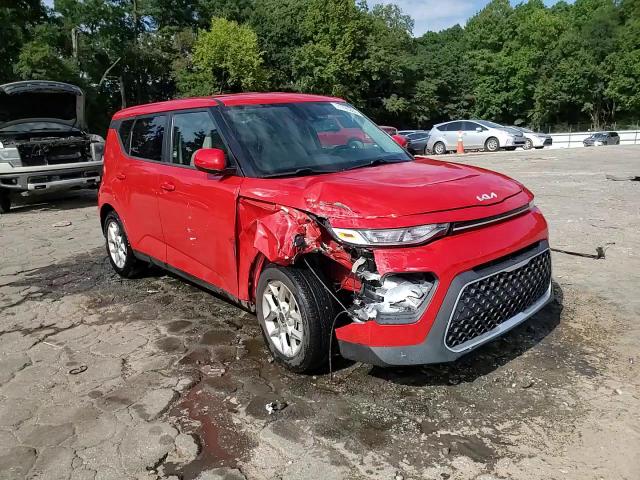 2022 Kia Soul Lx VIN: KNDJ23AU5N7158673 Lot: 71795355