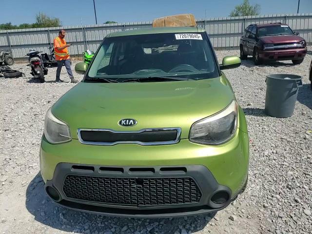 2016 Kia Soul VIN: KNDJN2A27G7836665 Lot: 72079045