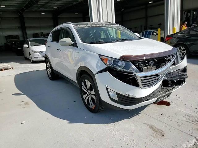 2011 Kia Sportage Ex VIN: KNDPCCA21B7038208 Lot: 80892715