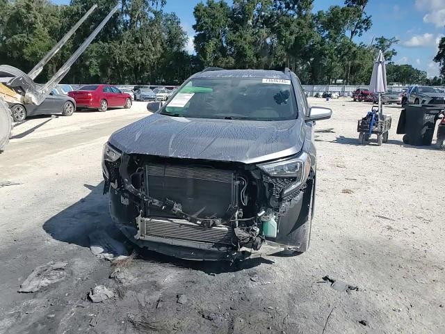 2019 GMC Terrain Sle VIN: 3GKALMEV1KL260571 Lot: 71646745