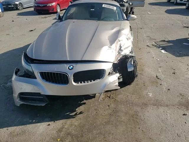 2012 BMW Z4 Sdrive28I VIN: WBALL5C56CE716561 Lot: 84008535