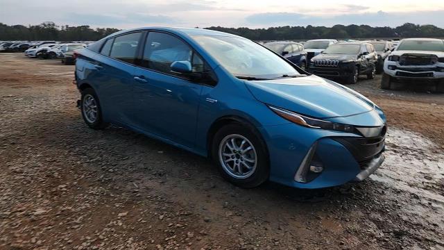 2017 Toyota Prius Prime VIN: JTDKARFP0H3041155 Lot: 81200335