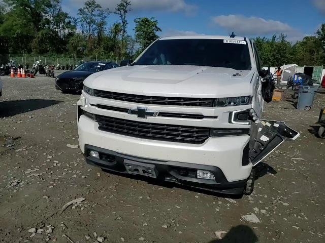 2021 Chevrolet Silverado K1500 Rst VIN: 3GCUYEED0MG397973 Lot: 81059445