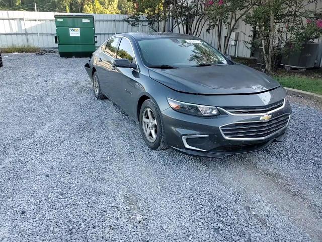 2017 Chevrolet Malibu Ls VIN: 1G1ZB5ST3HF105865 Lot: 84400715