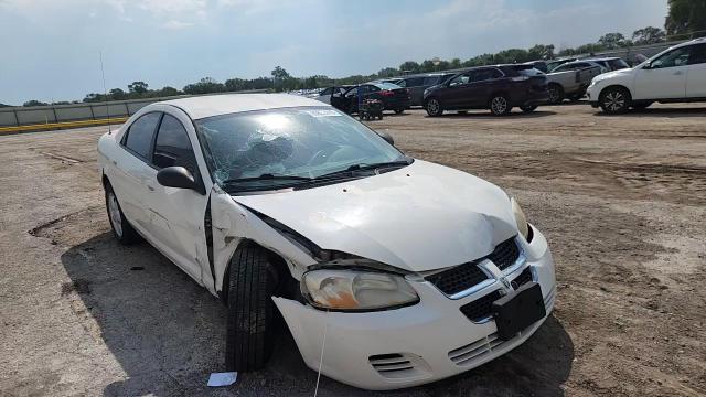 2005 Dodge Stratus Sxt VIN: 1B3EL46T75N610642 Lot: 80832845