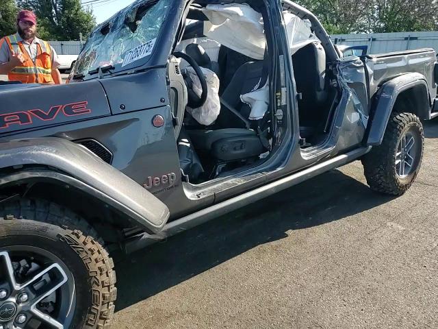 2024 Jeep Gladiator Mojave VIN: 1C6JJTEG6RL113303 Lot: 71263775