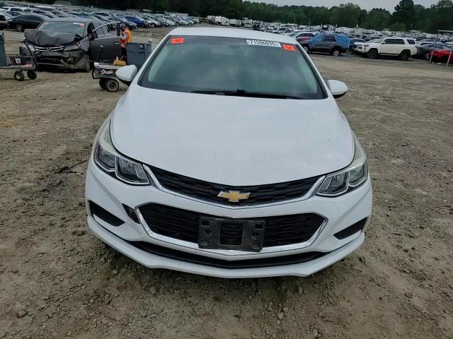 2017 Chevrolet Cruze Ls VIN: 1G1BC5SM8H7239160 Lot: 71596035