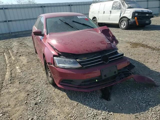 2017 Volkswagen Jetta S VIN: 3VW2B7AJ0HM246474 Lot: 81283535
