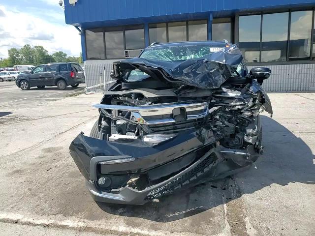 2022 Honda Pilot Elite VIN: 5FNYF6H06NB024580 Lot: 71443955