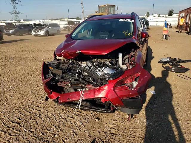 2020 Ford Ecosport Se VIN: MAJ3S2GE7LC370682 Lot: 80944115