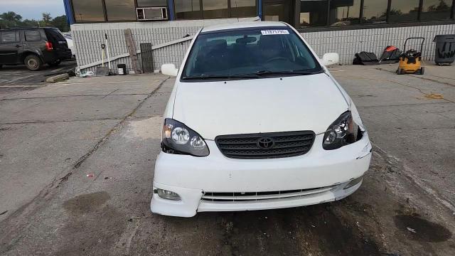 2005 Toyota Corolla Ce VIN: 1NXBR32E35Z464131 Lot: 71875795