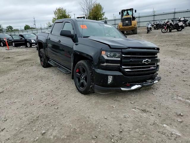 2017 Chevrolet Silverado K1500 Ltz VIN: 3GCUKSEC5HG429409 Lot: 81551475