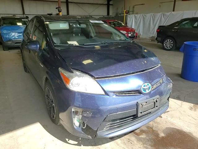 2014 Toyota Prius VIN: JTDKN3DU4E1763505 Lot: 80511055