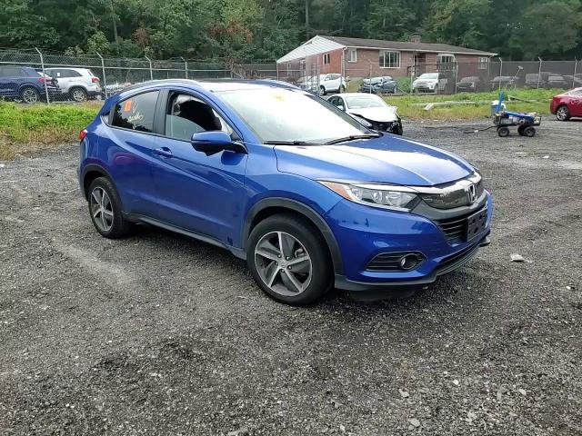 2021 Honda Hr-V Ex VIN: 3CZRU6H58MM706757 Lot: 81908745