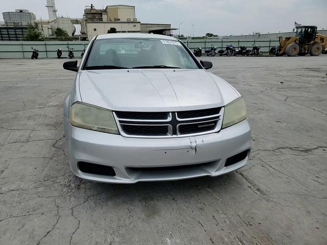 2011 Dodge Avenger Express VIN: 1B3BD4FB3BN540219 Lot: 71851015
