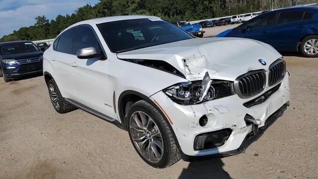2017 BMW X6 Sdrive35I VIN: 5UXKU0C31H0G68115 Lot: 80142175