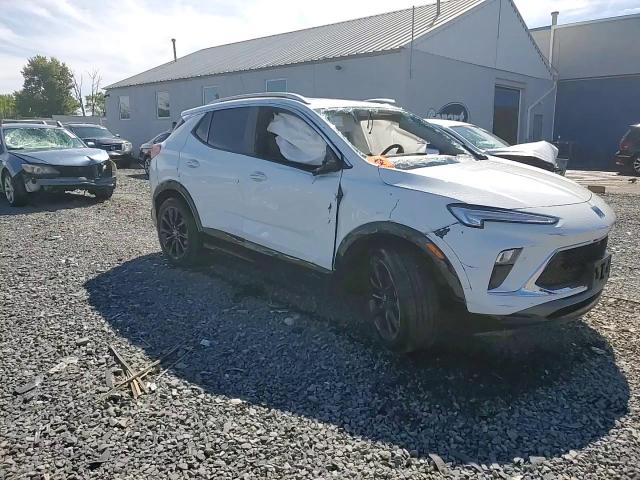 2024 Buick Encore Gx Sport Touring VIN: KL4AMESL9RB013046 Lot: 71470485