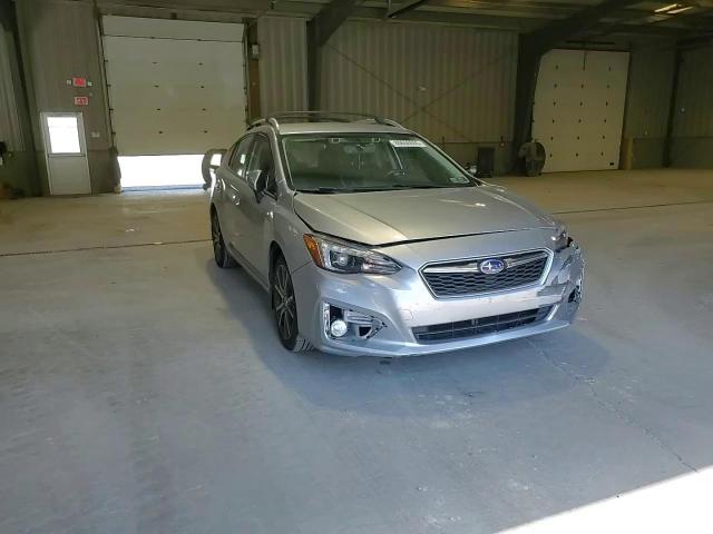 2019 Subaru Impreza Limited VIN: 4S3GTAS63K3747414 Lot: 80650865